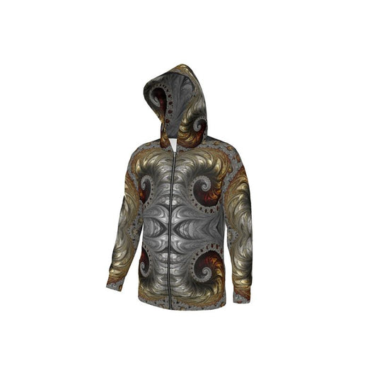 BoomGoo® Hoodie F873 "Alien Engine" 4