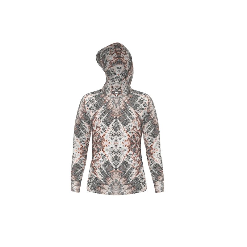 BoomGoo® Hoodie F1180 "Pink Marble" 2