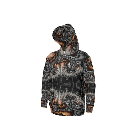 BoomGoo® Hoodie F1566 "Celestial da Vinci" Antique 2