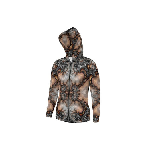 BoomGoo® Hoodie F1566 "Celestial da Vinci" Antique 3