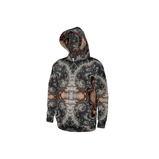 BoomGoo® Hoodie F1566 "Celestial da Vinci" Antique 4