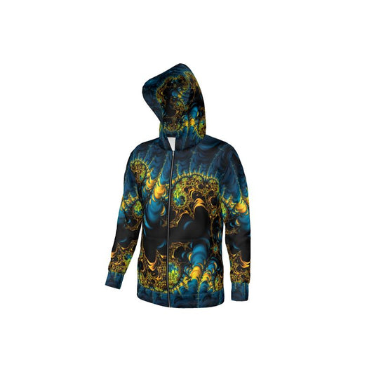 BoomGoo® Hoodie F1632 "Celestial da Vinci" 1