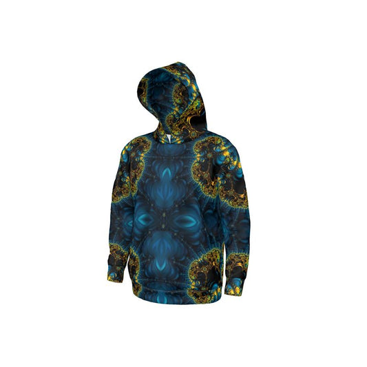 BoomGoo® Hoodie F1632 "Celestial da Vinci" 2