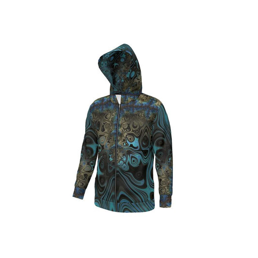 BoomGoo® Hoodie F597 "Rain Dance" 1