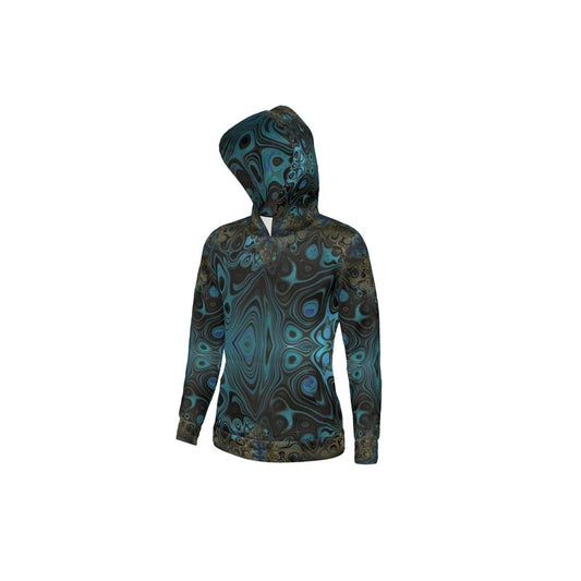 BoomGoo® Hoodie F597 "Rain Dance" 2