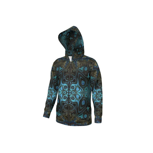 BoomGoo® Hoodie F597 "Rain Dance" 3