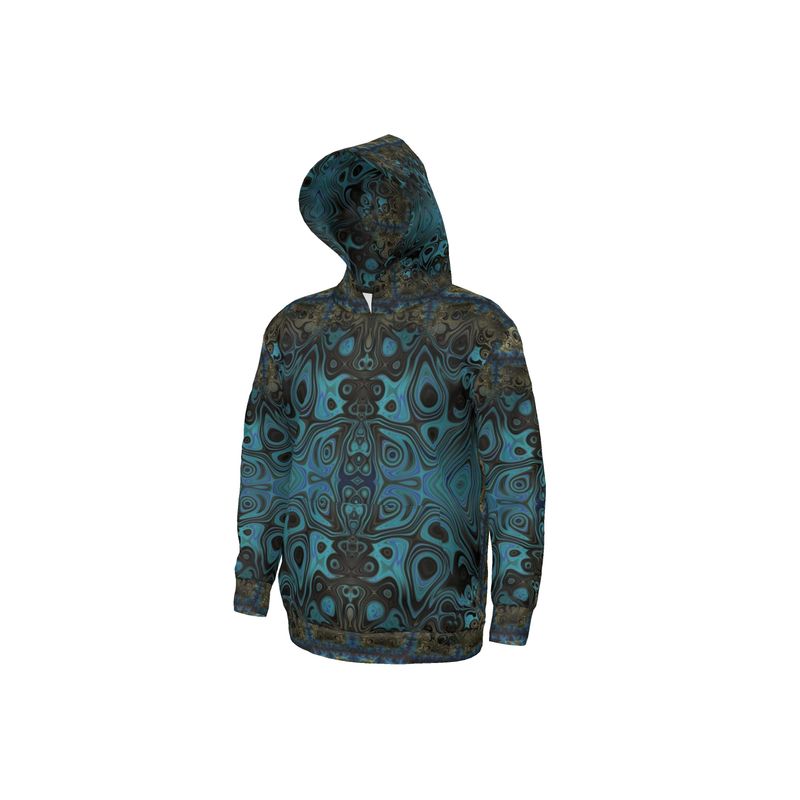 BoomGoo® Hoodie F597 "Rain Dance" 4