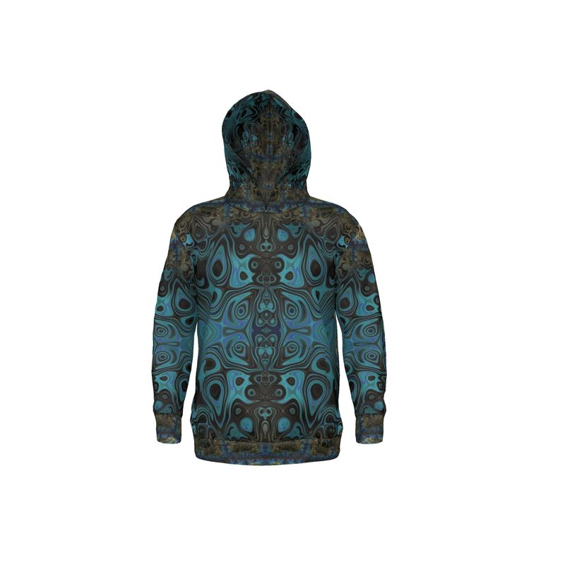 BoomGoo® Hoodie F597 "Rain Dance" 4