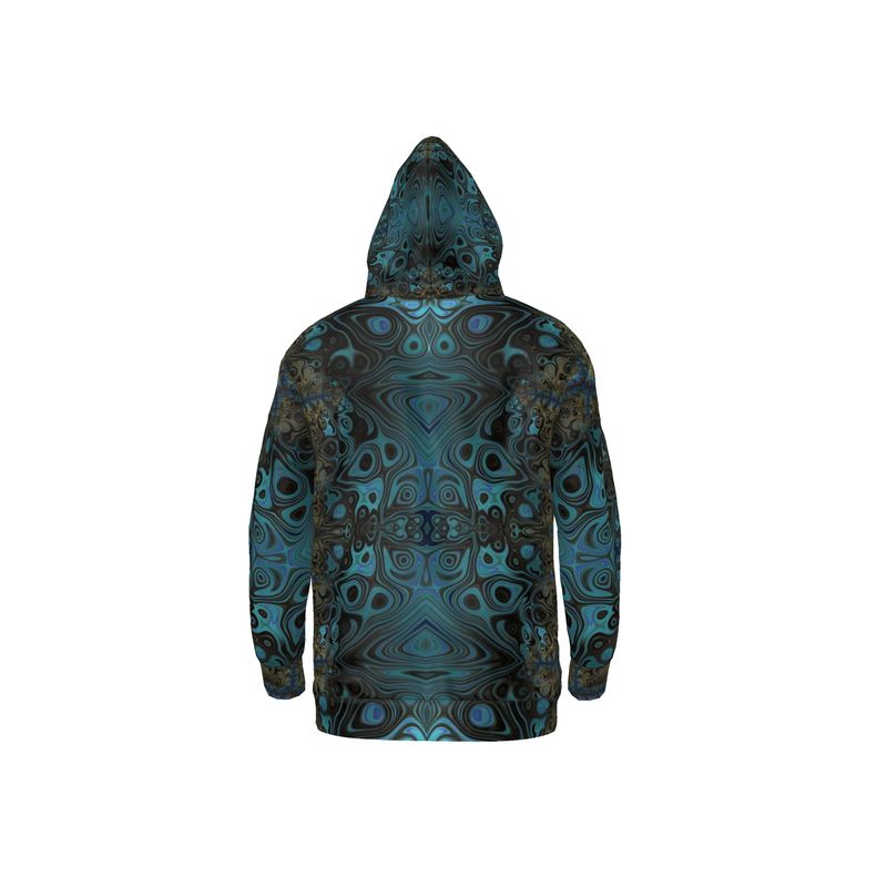 BoomGoo® Hoodie F597 "Rain Dance" 4