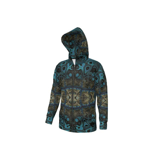 BoomGoo® Hoodie F597 "Rain Dance" 5