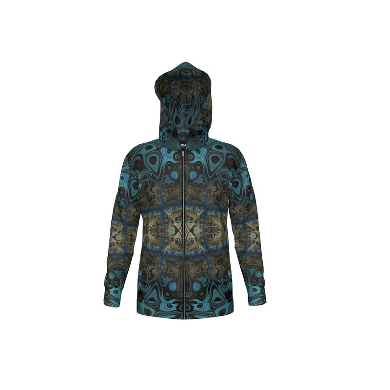 BoomGoo® Hoodie F597 "Rain Dance" 5