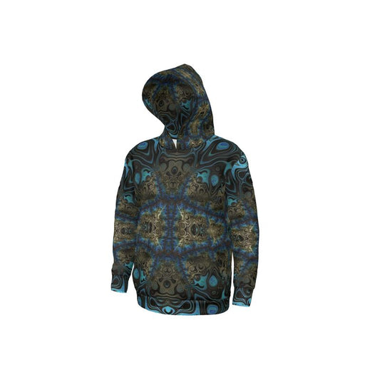 BoomGoo® Hoodie F597 "Rain Dance" 6