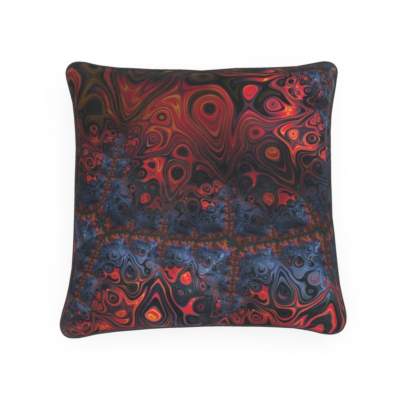 BoomGoo® throw pillows F595 "The Scream" 1