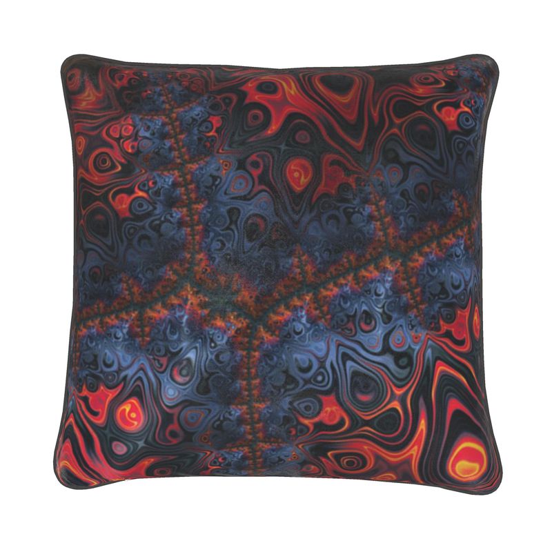 BoomGoo® throw pillows F595 "The Scream" 1