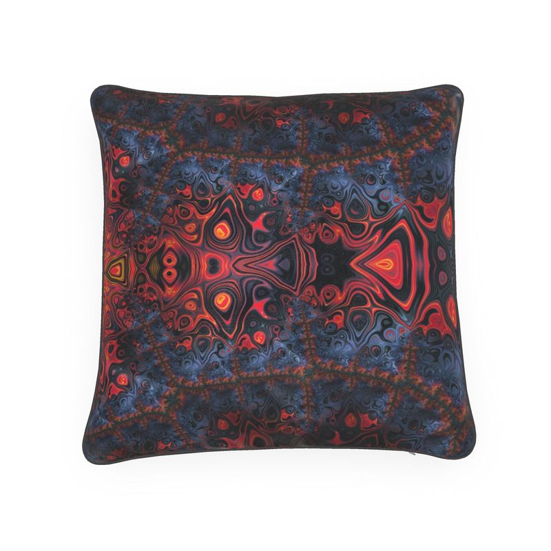 CushionsBoomGoo® throw pillows F595 "The Scream" 2