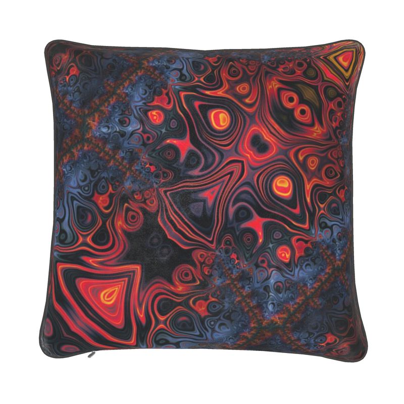 CushionsBoomGoo® throw pillows F595 "The Scream" 2