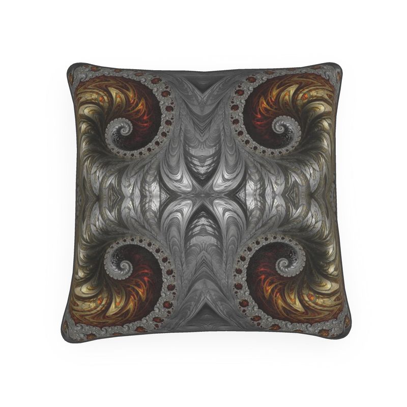 BoomGoo® throw pillows F873 "Alien Engine" 2