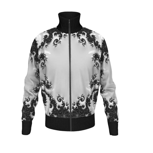 BoomGoo® Tracksuit Jacket (men) F286 "Alien Deco" 5