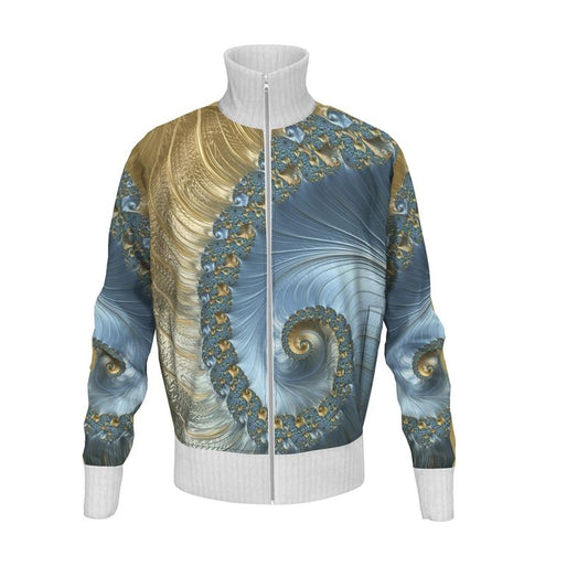 BoomGoo® Tracksuit Jacket (men) F081 "Sultan" 1