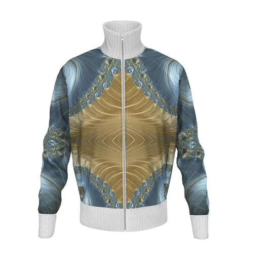 BoomGoo® Tracksuit Jacket (men) F081 "Sultan" 2