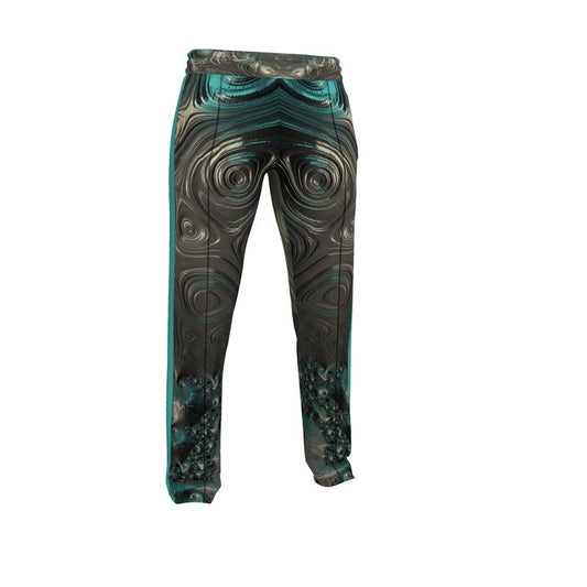 BoomGoo® Tracksuit Pants (men) F925 "Metallica" 1