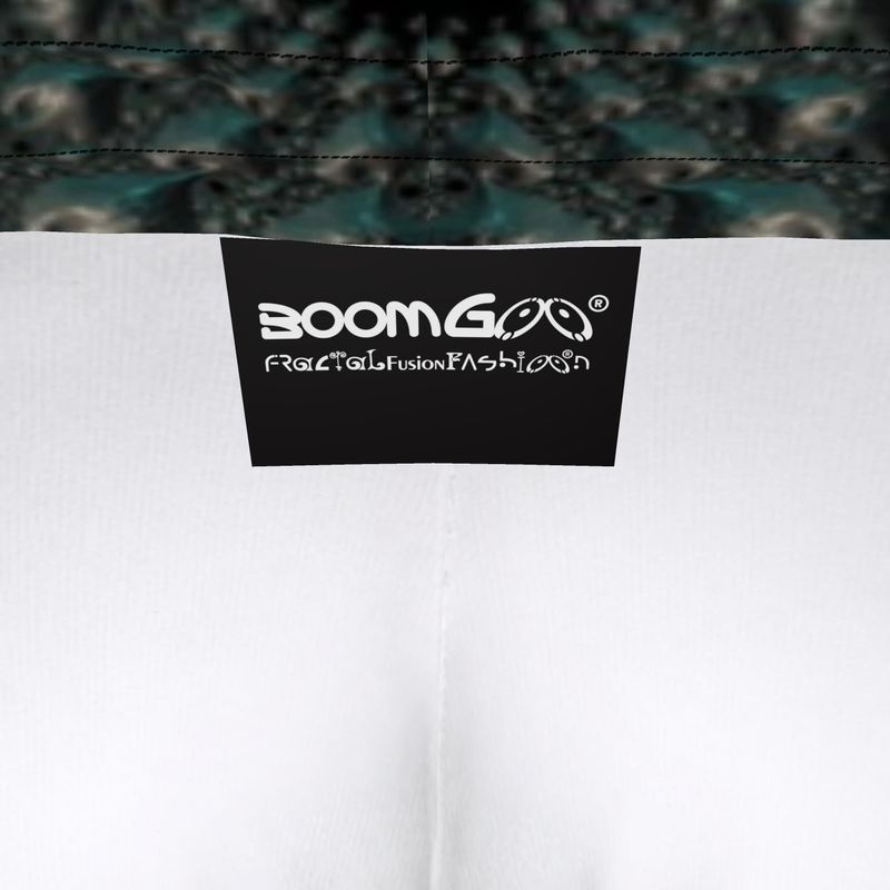 BoomGoo® Tracksuit Pants (men) F925 "Metallica" 1