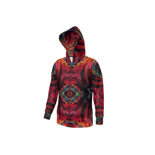 BoomGoo® Hoodie F840 "Frequency" 4