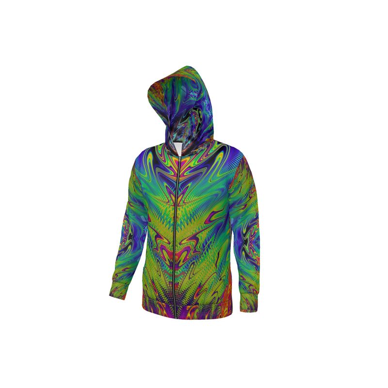 BoomGoo® Hoodie F841 "Frequency" 8