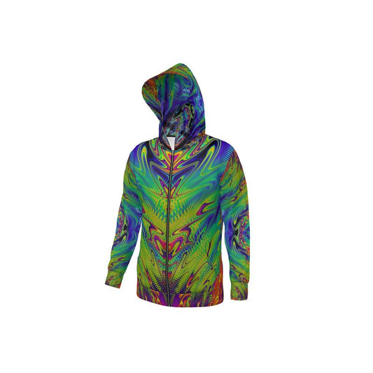 BoomGoo® Hoodie F841 "Frequency" 8