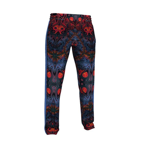 BoomGoo® Tracksuit Pants (men) F595 "The Scream" 3