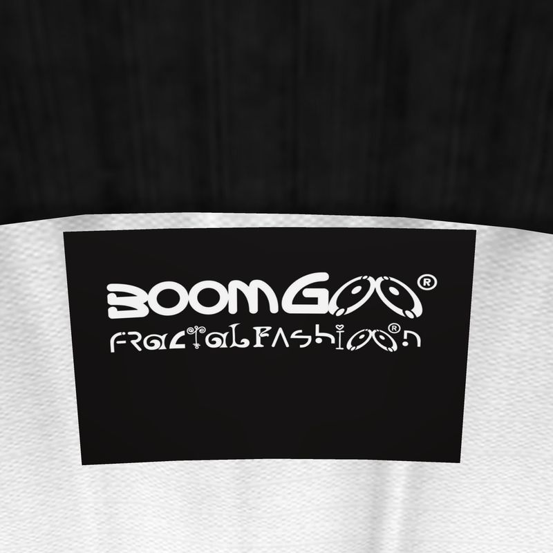 BoomGoo® Tracksuit Jacket (men) F595 "The Scream" 1