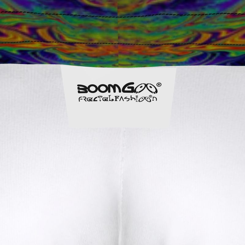 BoomGoo® Tracksuit Pants (men) F840 "Frequency" 1