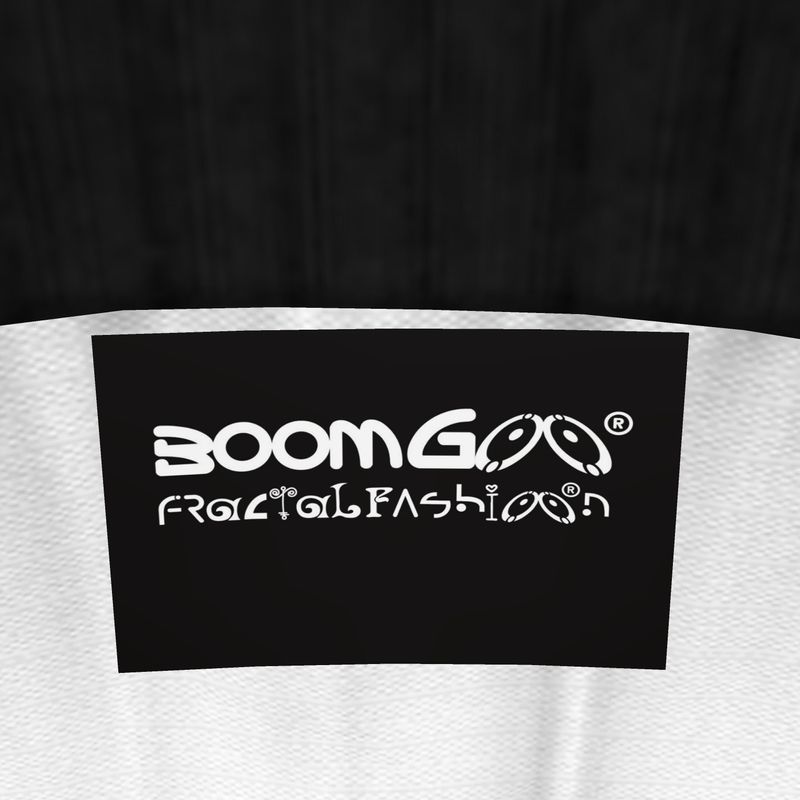 BoomGoo® Tracksuit Jacket (men) F840 "Frequency" 2
