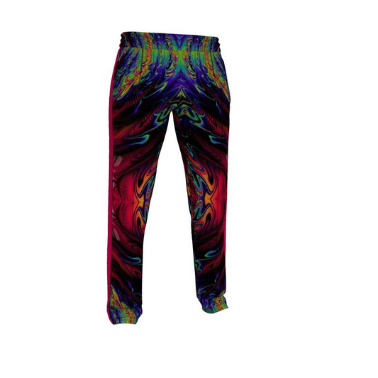 BoomGoo® Tracksuit Pants (men) F840 "Frequency" 2