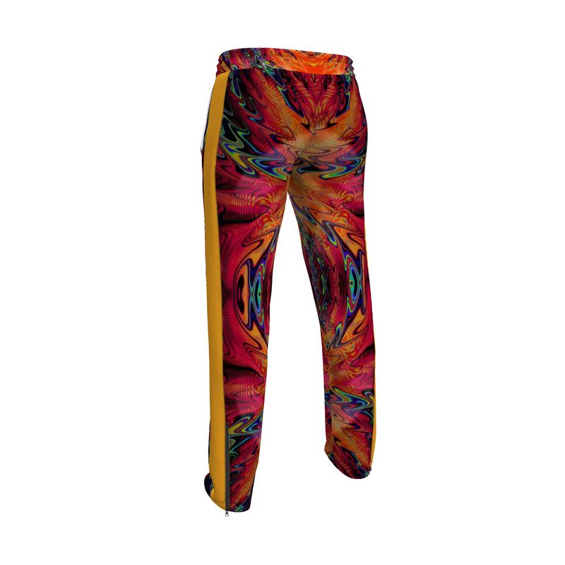 BoomGoo® Tracksuit Pants (men) F840 "Frequency" 3