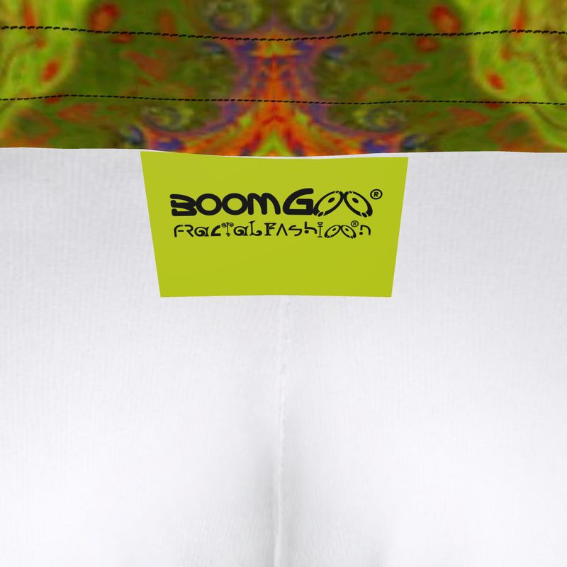 BoomGoo® Tracksuit Pants (men)  F1546 "Lagoon Paradise" 1