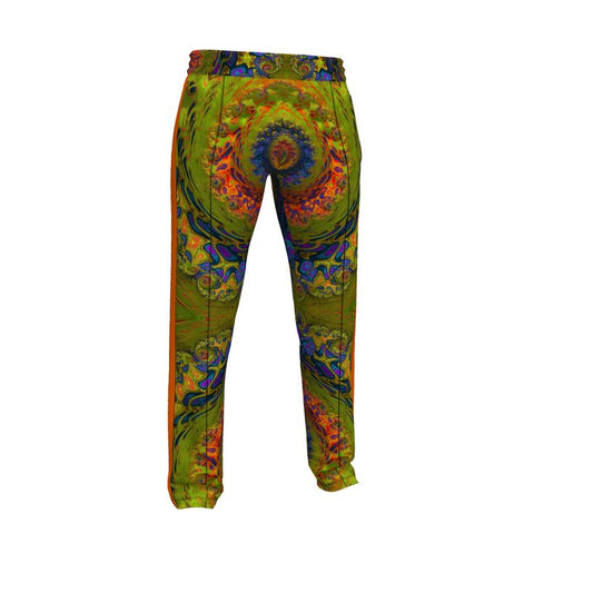 BoomGoo® Tracksuit Pants (men) F1546 "Lagoon Paradise" 2