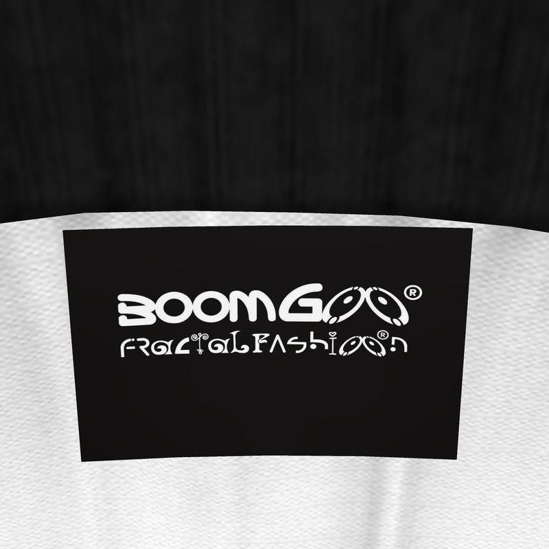 BoomGoo® Tracksuit Jacket (men) F873 "Alien Engine" 1