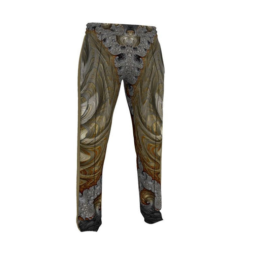 BoomGoo® Tracksuit Pants (men) F873 "Alien Engine" 1
