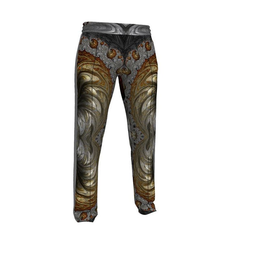 BoomGoo® Tracksuit Pants (men) F873 "Alien Engine" 2