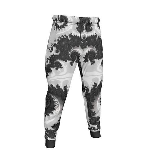 BoomGoo® Tracksuit Pants (men) F286 "Alien Deco" 1