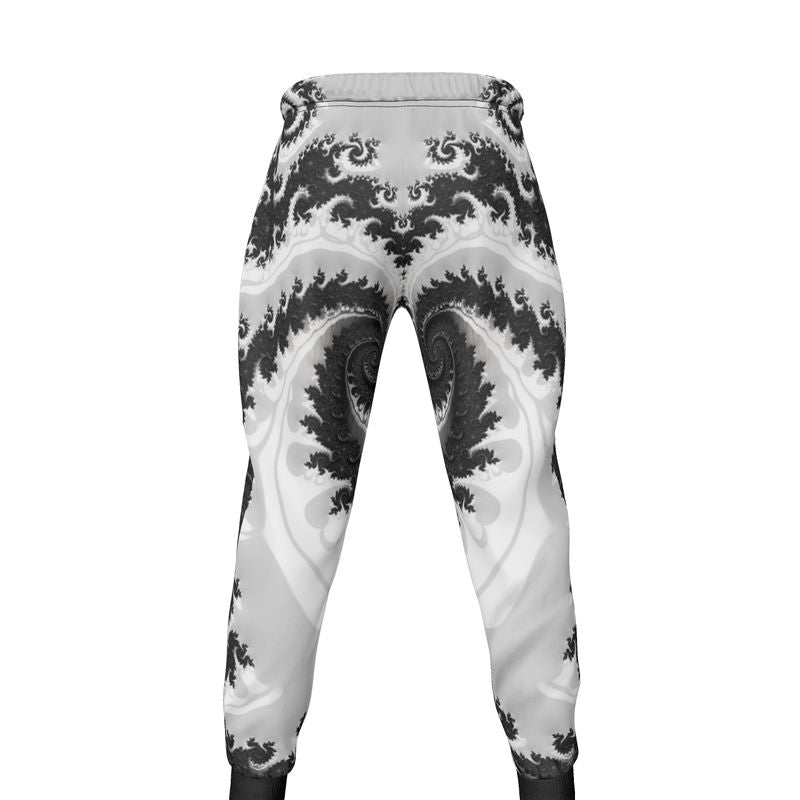 BoomGoo® Tracksuit Pants (men) F286 "Alien Deco" 1