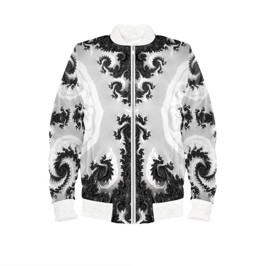 BoomGoo® Tracksuit Jacket (femme) F286 "Alien Deco" 2