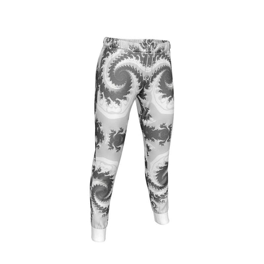 BoomGoo® Tracksuit Pants (femme) F286 "Alien Deco" 2
