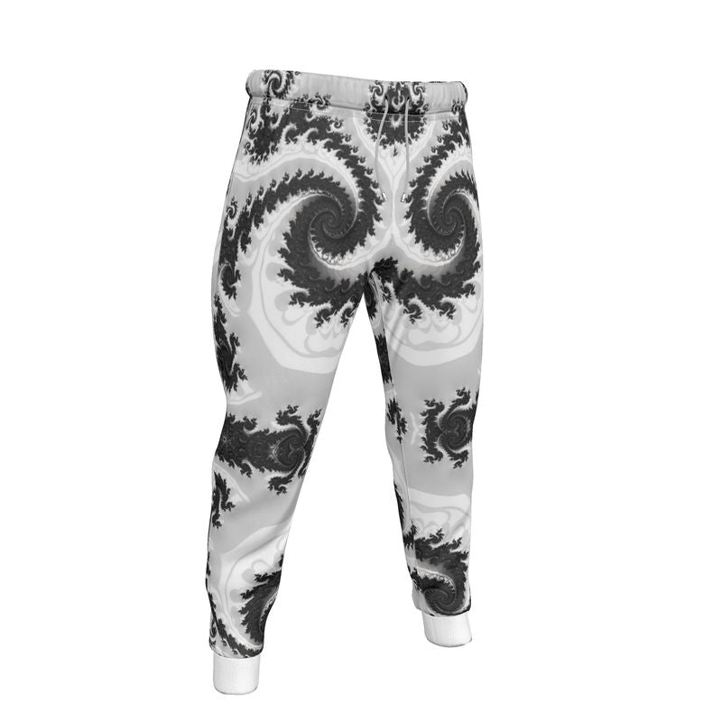 BoomGoo® Tracksuit Pants (men) F286 "Alien Deco" 2