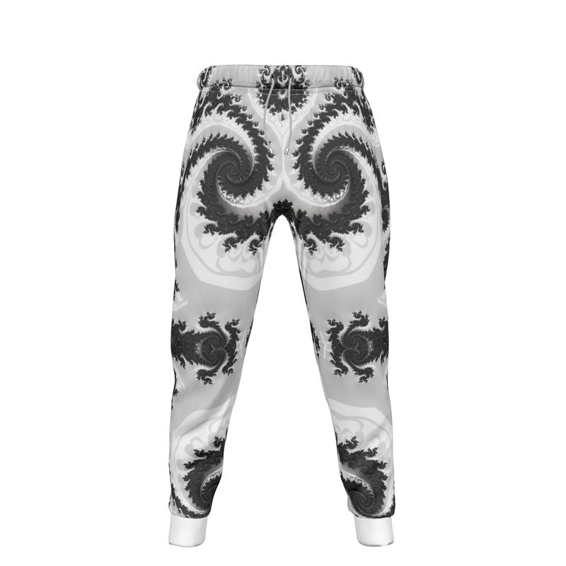 BoomGoo® Tracksuit Pants (men) F286 "Alien Deco" 2