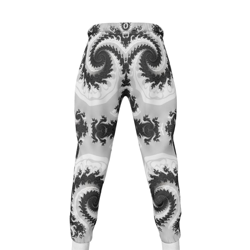 BoomGoo® Tracksuit Pants (men) F286 "Alien Deco" 2