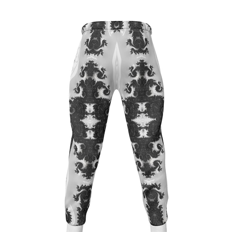 BoomGoo® Tracksuit Pants (men) F286 "Alien Deco" 3