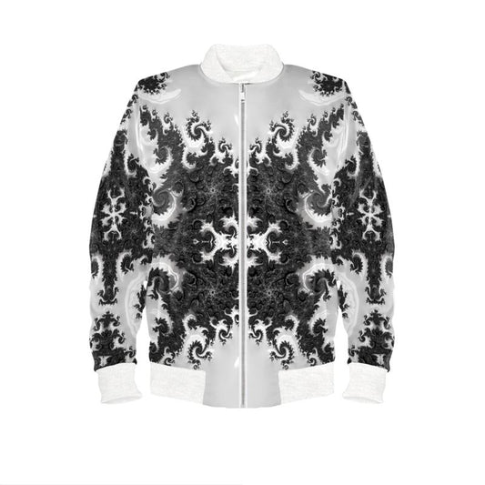 BoomGoo® Tracksuit Jacket (femme) F286 "Alien Deco" 4