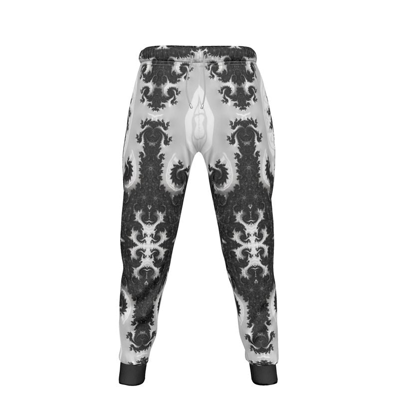 BoomGoo® Tracksuit Pants (men) F286 "Alien Deco" 4